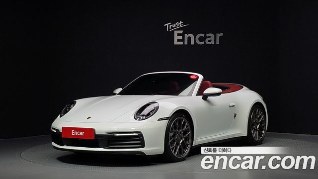 2024 Porsche 911, VIN WP0CA2992RS238098