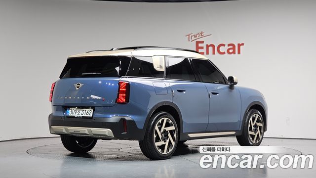 2026 Mini Countryman, VIN WMW21GA0XT7U01500