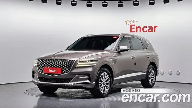 2020 Genesis GV80, VIN KMTHA81BBLU024281
