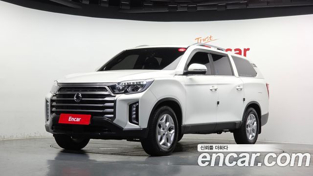 2023 SsangYong Rexton, VIN KPADA4AE1PP208115