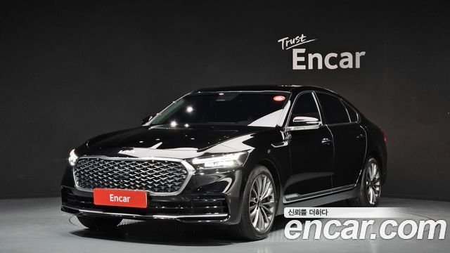 2022 Kia K9, VIN KNAS1416BNS040240