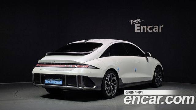 2023 Hyundai Ioniq 6, VIN KMHM341AFPA056347