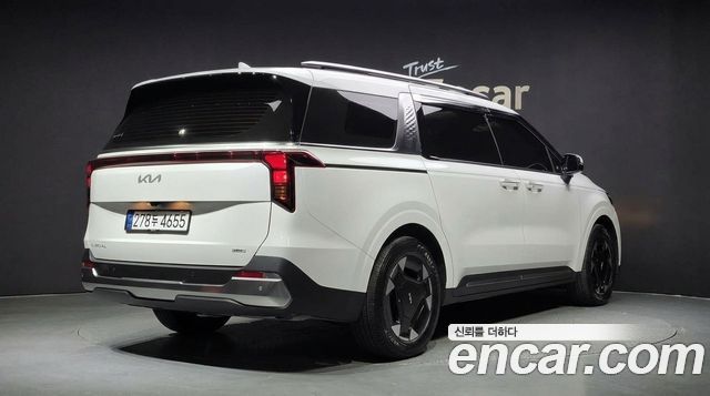 2025 Kia Carnival, VIN KNANC81ABSS083338