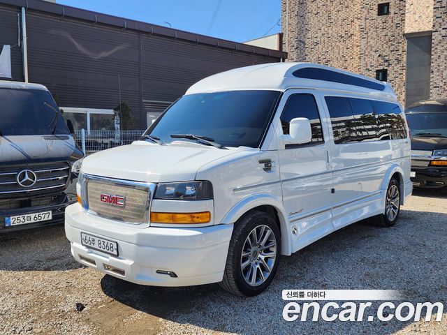 2020 GMC Savana, VIN 1GTW7AFG5L1171146