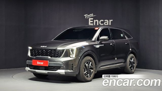 2024 Kia Sorento, VIN KNARG81GDRA271402
