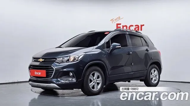 2021 Chevrolet Trax, VIN KLABA76CDMB343367