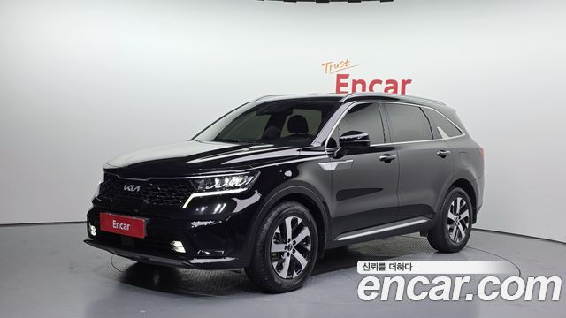 2022 Kia Sorento, VIN KNARL81BGNA123318