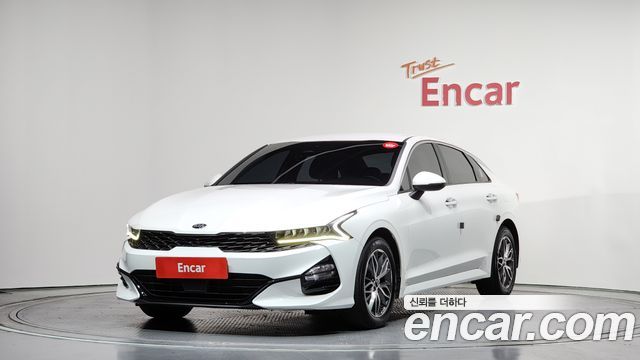 2021 Kia K5, VIN KNAG241ABMA125842