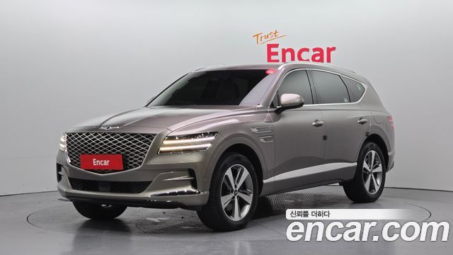 2020 Genesis GV80, VIN KMTHB81DDLU006177