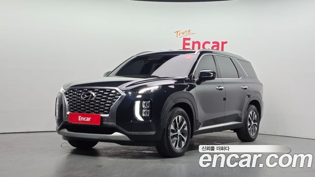 2021 Hyundai Palisade, VIN KMHR281EBMU175230