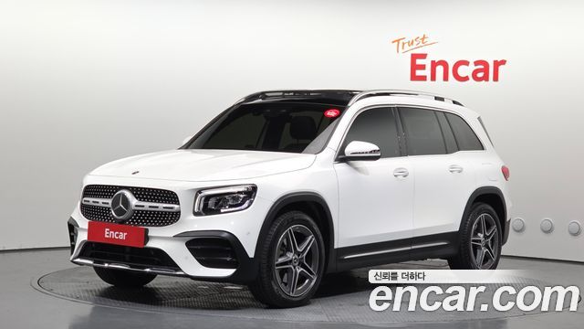 2022 Mercedes-Benz GLB-Class, VIN W1N4M4HB6NW200266