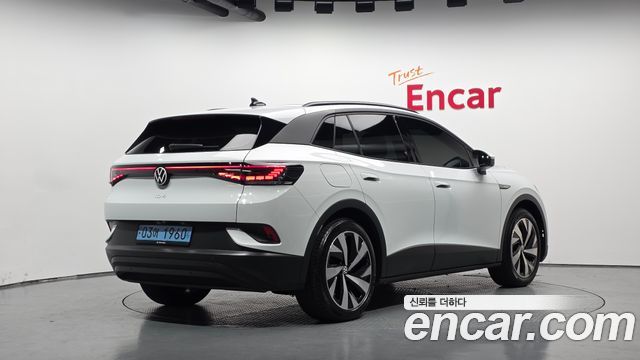 2023 Volkswagen ID.4, VIN WVGZZZE2ZPE045491