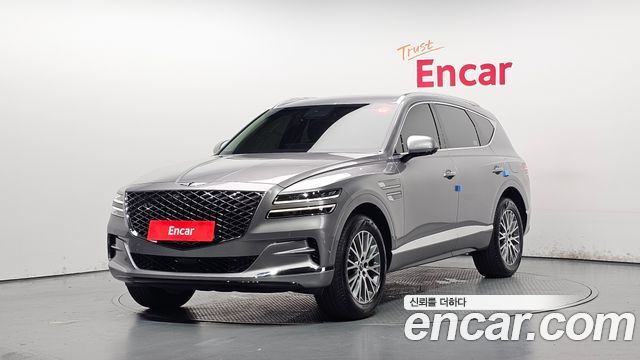 2023 Genesis GV80, VIN KMTHA81BDPU136270