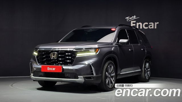 2023 Honda Pilot, VIN 5KBYG1880PB300024