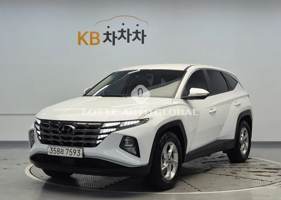2023 Hyundai Tucson, VIN KMHJB81BGPU187306