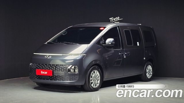 2023 Hyundai Staria, VIN KMFYCX71BPC131459