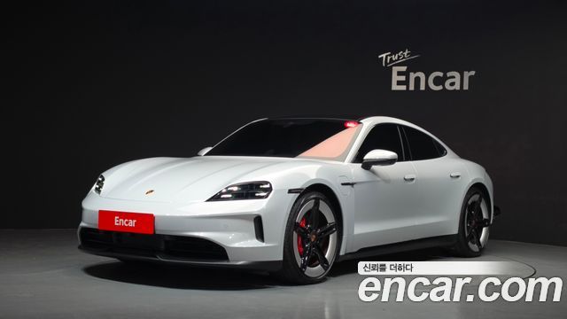 2025 Porsche Taycan, VIN WP0AB2Y14SSA42558
