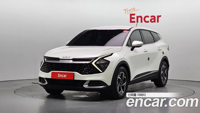 2023 Kia Sportage, VIN KNAPU81CDPK102335