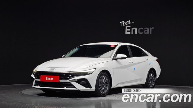 2024 Hyundai Avante, VIN KMHLN41EERU644096
