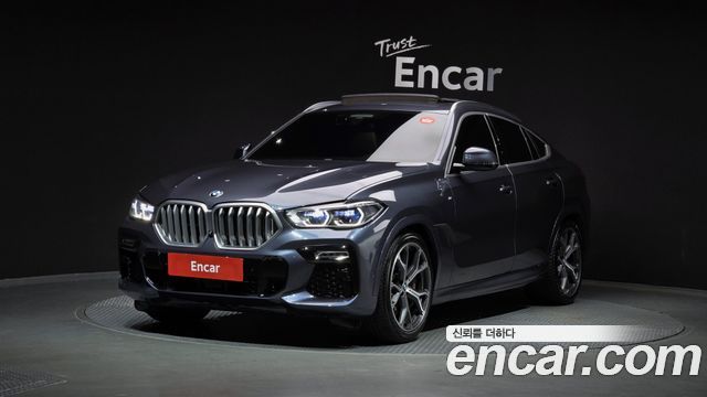 2020 BMW X6, VIN WBACY6108L9D39953