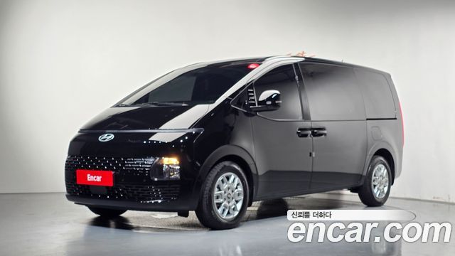 2025 Hyundai Staria, VIN KMFYDX71BSU228120