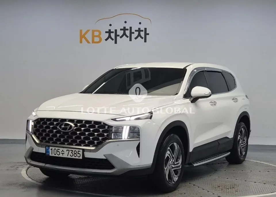 2022 Hyundai Santa Fe, VIN KMHS281HGNU440271