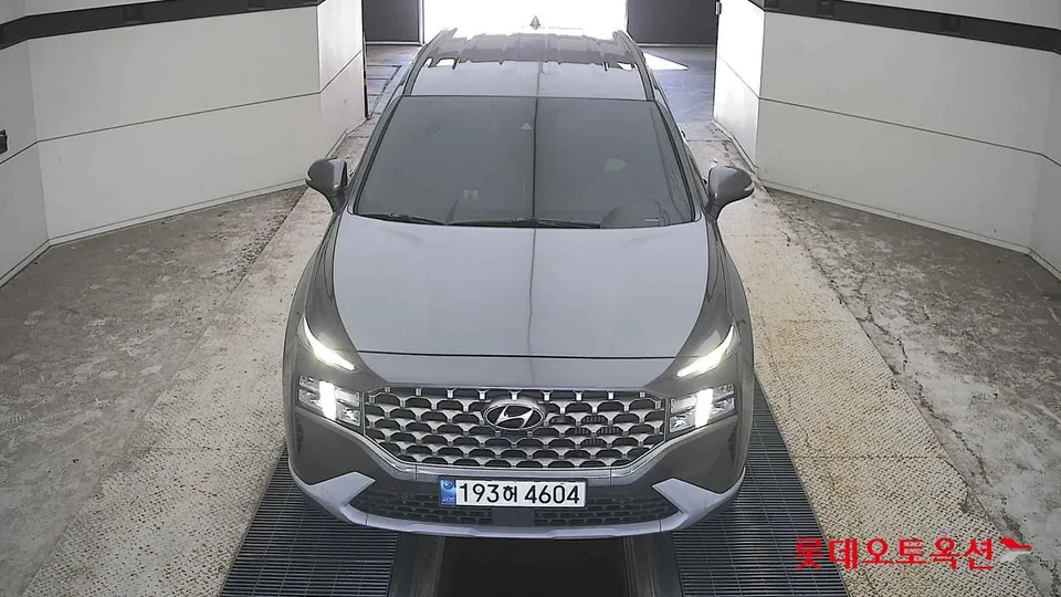 2022 Hyundai Santa Fe, VIN KMHS281HGNU438807