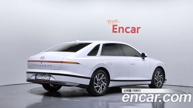 2023 Hyundai Grandeur, VIN KMHN1411BPA033786