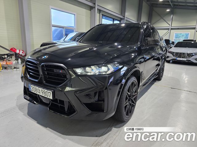 2025 BMW X5M, VIN WBS11ET07S9Z43312
