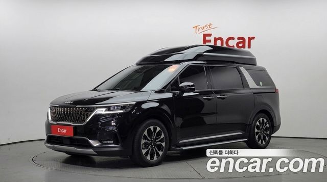 2023 Kia Carnival, VIN KNANE813BPS374005