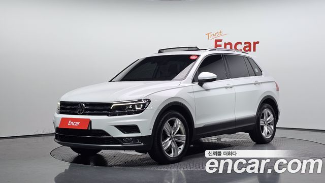2020 Volkswagen Tiguan, VIN WVGZZZ5NZLW379281