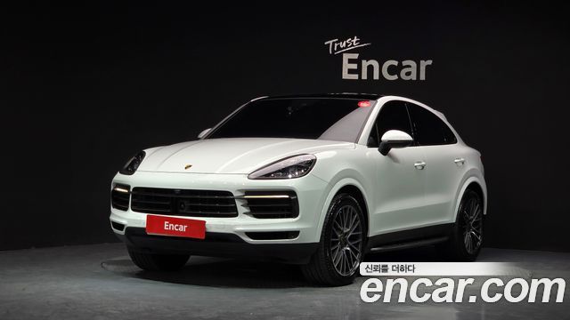 2020 Porsche Cayenne, VIN WP1BA29Y4LDA68436
