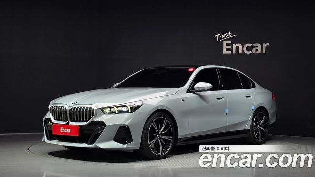 2024 BMW 5-Series, VIN WBA51FJ06RCR41059