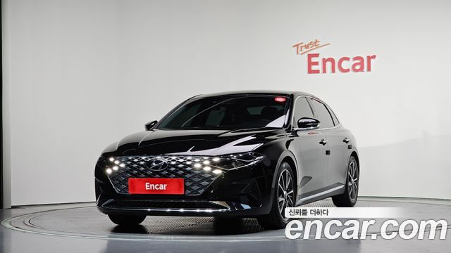2021 Hyundai Grandeur, VIN KMHF141DBMA407311