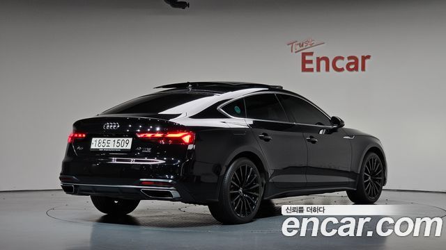 2022 Audi A5, VIN WAUZZZF57NA025089