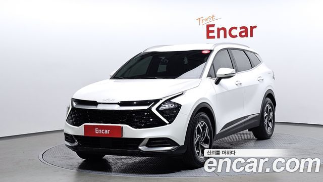 2022 Kia Sportage, VIN KNAPV81CDNK018965