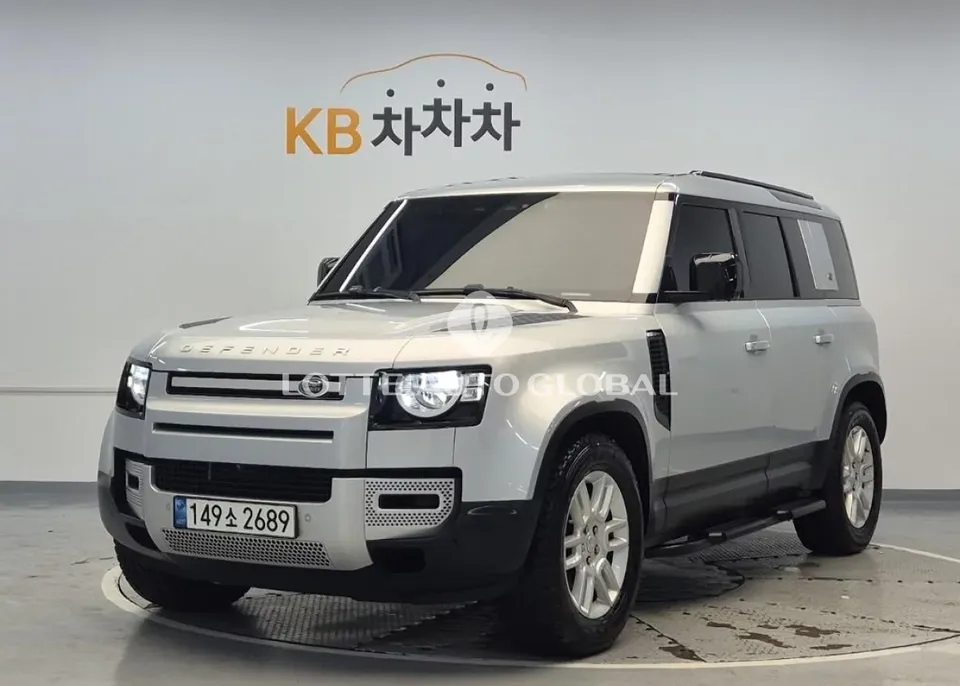 2022 Land Rover Defender, VIN SALEA7BW9N2083767