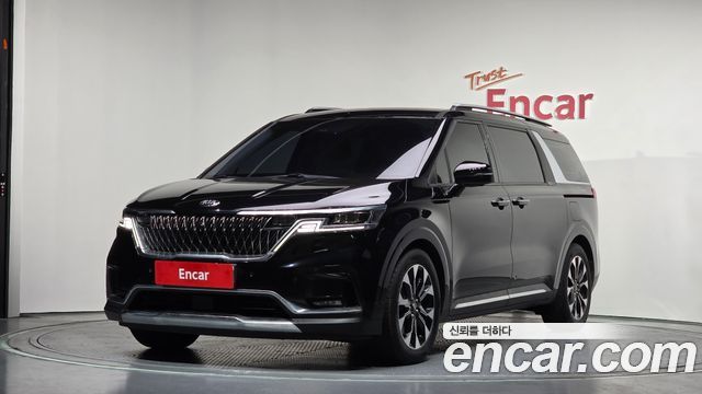 2021 Kia Carnival, VIN KNANE81BBMS038010