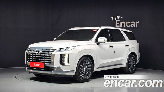 2023 Hyundai Palisade, VIN KMHR581EDPU492022