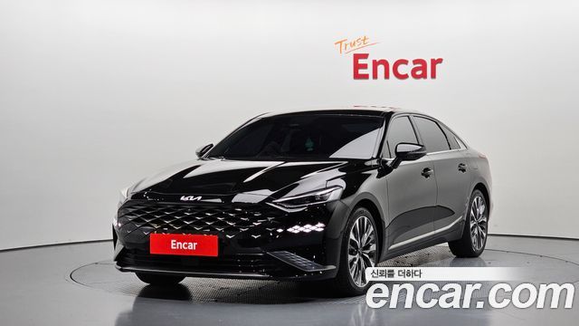 2022 Kia K8, VIN KNAM241BBNA006829