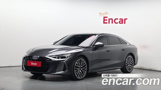 2026 Audi A6, VIN WAUZZZFN6TN044934