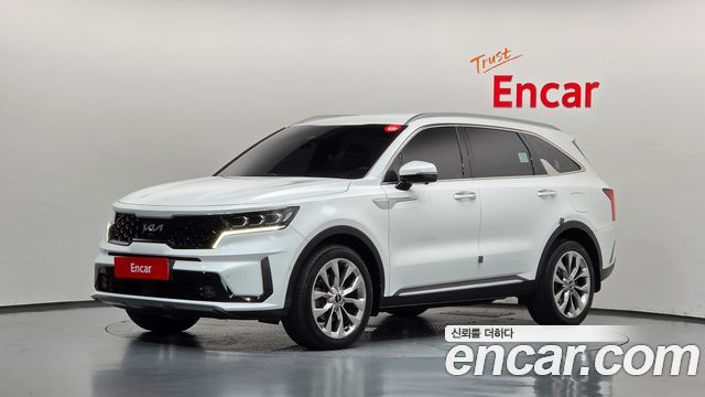 2023 Kia Sorento, VIN KNARK81BHPA192589