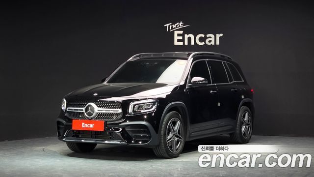 2022 Mercedes-Benz GLB-Class, VIN W1N4M4HB1NW199334
