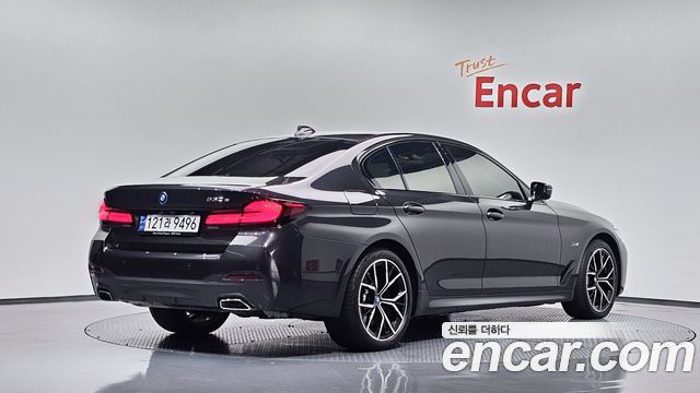 2023 BMW 5-Series, VIN WBA51AG01PCN35827