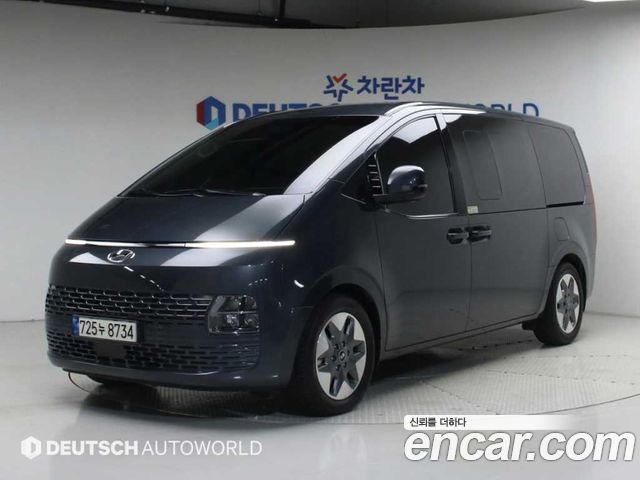 2024 Hyundai Staria, VIN KMJYB373BRU146727