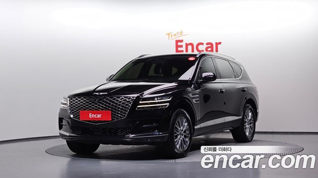 2022 Genesis GV80, VIN KMTHB81DDNU108583