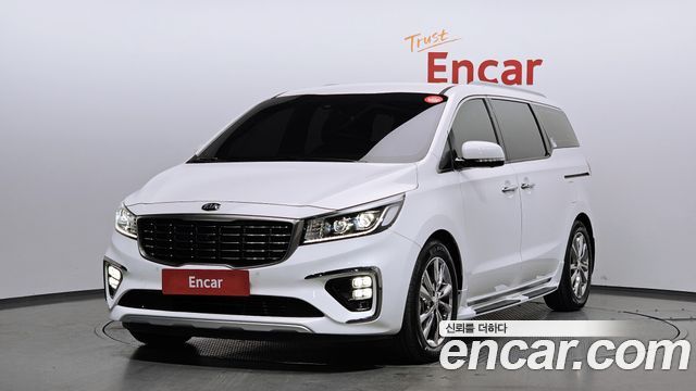 2020 Kia Carnival, VIN KNAME811BLS671853
