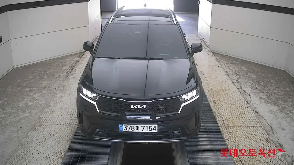 2022 Kia Sorento, VIN KNARG81GBNA061723