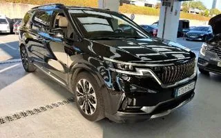 2022 Kia Carnival, VIN KNANE81BBNS145621