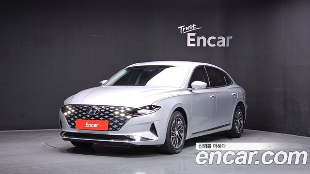 2020 Hyundai Grandeur, VIN KMHF341NBLA381538